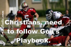 God"s Playbook