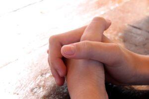 Praying Hands