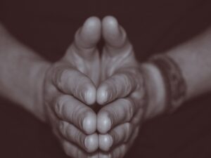 Roy prayed