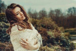 Woman memories