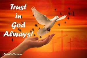 Trust in God