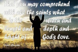 God's miracle of love
