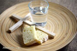 food and water