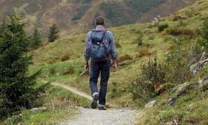 the blameless man