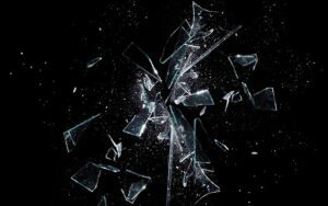 Broken