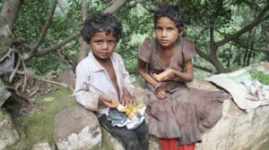A new way of life by giving