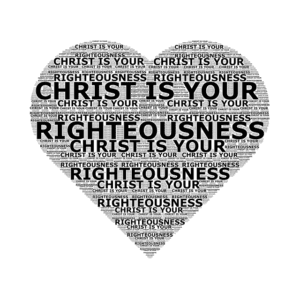 live for righteousness
