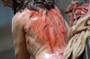 jesus betrayed