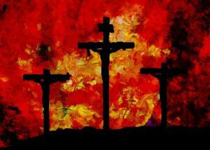 seven sayings form the cross