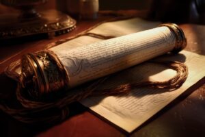 Written Prophecy
