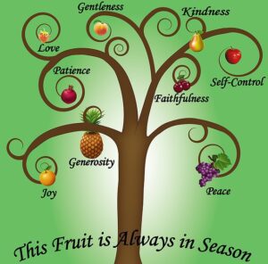 fruit of the Spirit