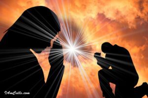 How to pray to God
