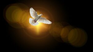 power of the holy spirit