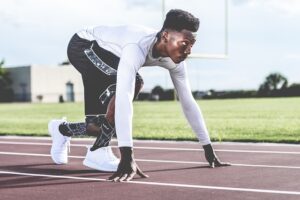 run and not be weary