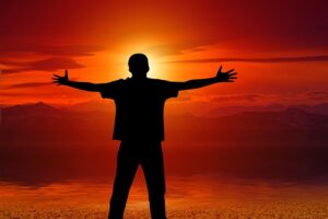 god did not give us a spirit of fear