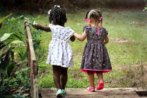 choosing friends