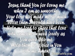 Prayer 5