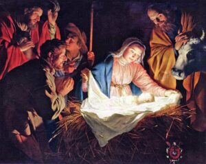 The Night He Came