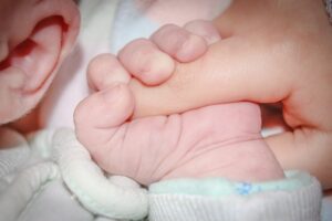 tiny hands