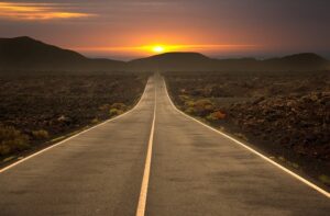the road back