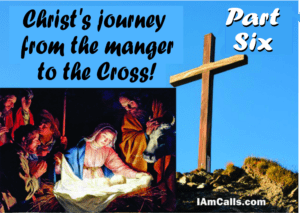 Manger to the cross