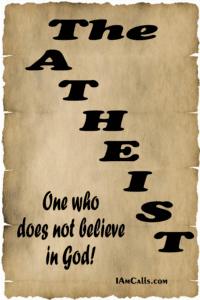 Atheist