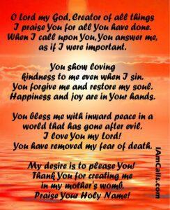 Your Loving Kindness