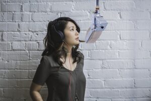 the voice