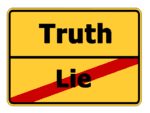 Lies and More Lies