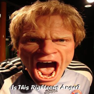 The Angry Christian